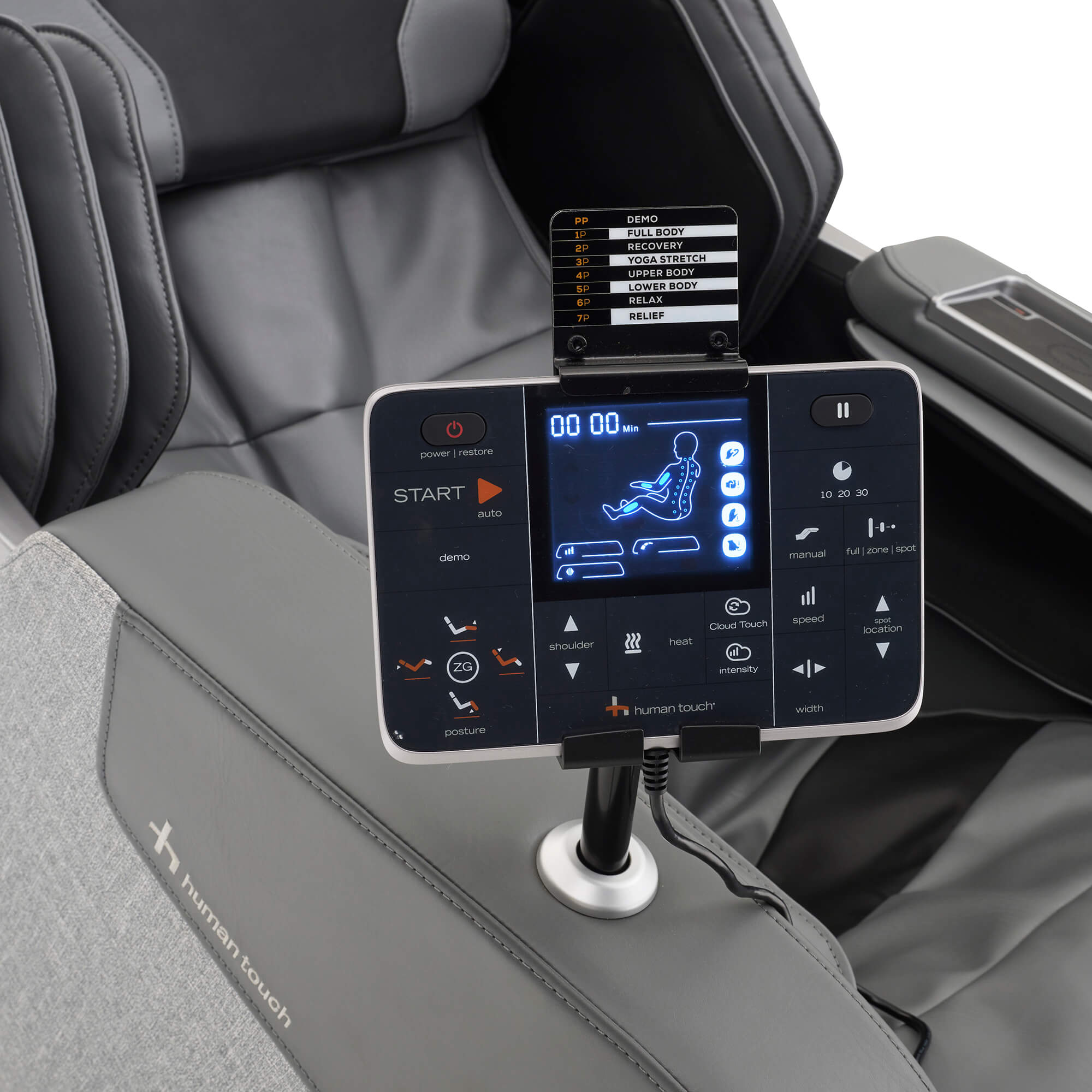 Beats Audio Rove Computer Touch Screen WholeBody® ROVE PRO – PRO Human Touch